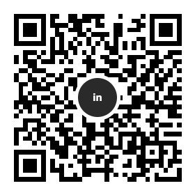 LinkedIn QR code